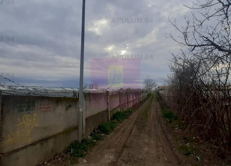 Teren 1055 MP Bucuresti Sector 4 cu Certificat de Urbanism