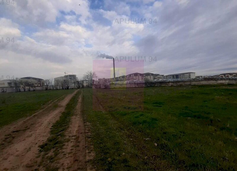 Teren 1055 MP Bucuresti Sector 4 cu Certificat de Urbanism