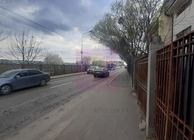 Teren 1055 MP Bucuresti Sector 4 cu Certificat de Urbanism