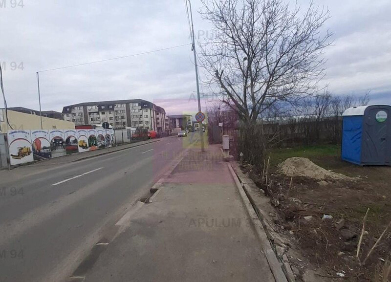 Teren 1055 MP Bucuresti Sector 4 cu Certificat de Urbanism