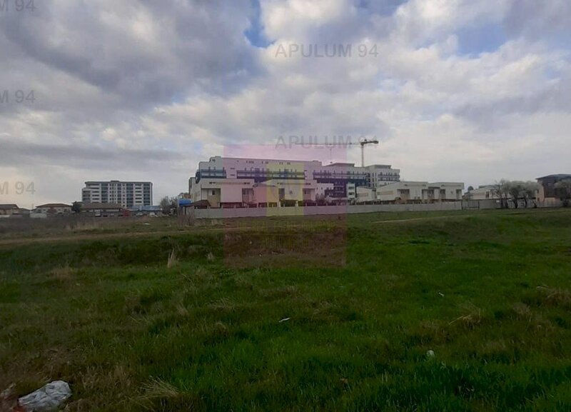 Teren 1055 MP Bucuresti Sector 4 cu Certificat de Urbanism