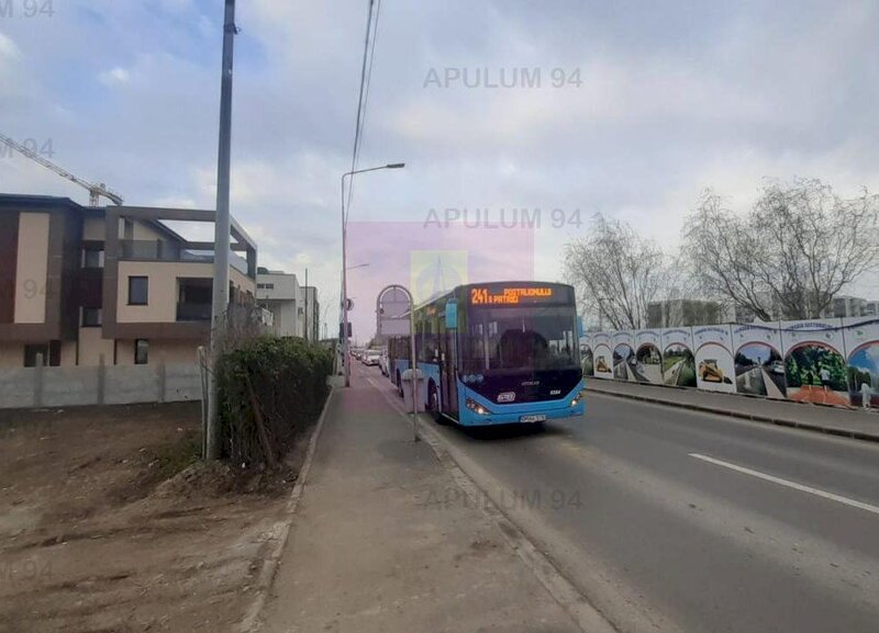 Teren 1055 MP Bucuresti Sector 4 cu Certificat de Urbanism