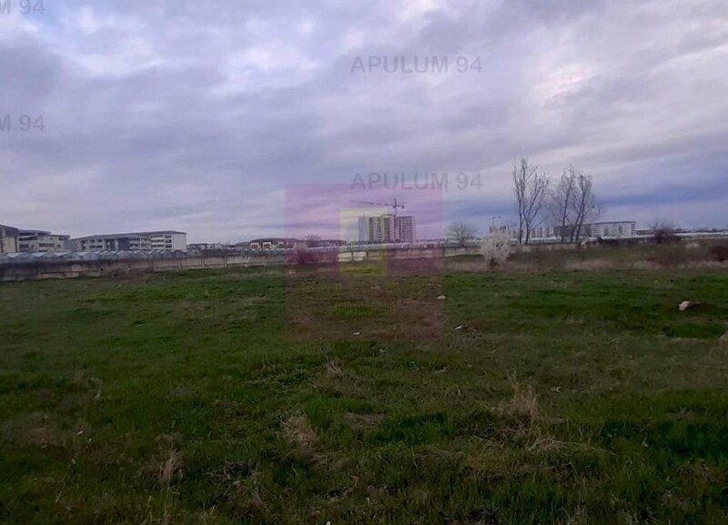 Teren 1055 MP Bucuresti Sector 4 cu Certificat de Urbanism