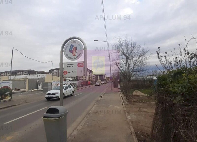 Teren 1055 MP Bucuresti Sector 4 cu Certificat de Urbanism