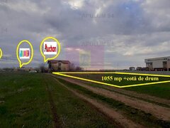 Teren 1055 MP Bucuresti Sector 4 cu Certificat de Urbanism