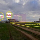 Teren 1055 MP Bucuresti Sector 4 cu Certificat de Urbanism